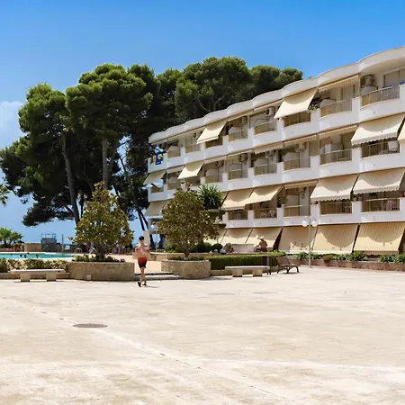 Apartment Mediterranean Way - El Barco *