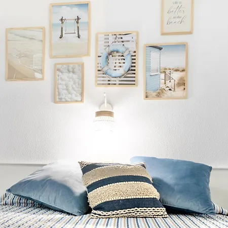 Mediterranean Way - El Barco Apartment *