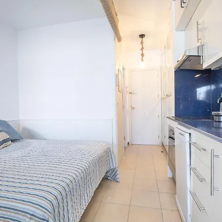 Apartment Mediterranean Way - El Barco *