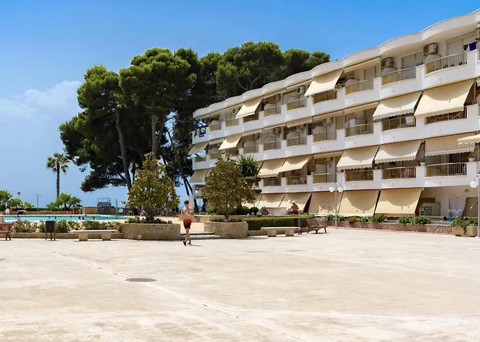 Apartment Mediterranean Way - El Barco *