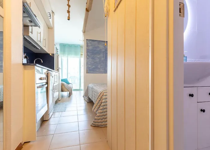 Apartment Mediterranean Way - El Barco