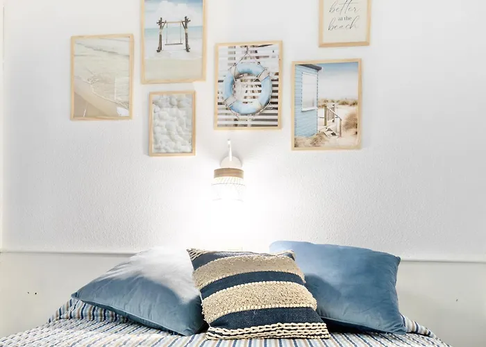 Mediterranean Way - El Barco Apartment *