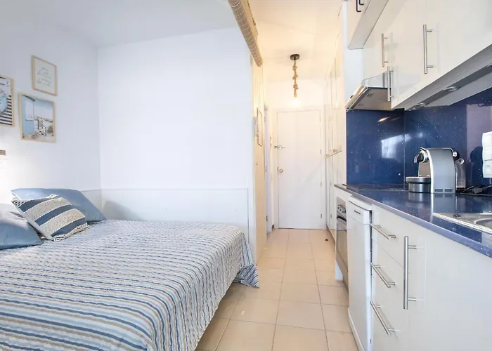 Apartment Mediterranean Way - El Barco *
