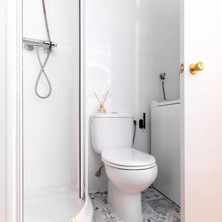 Mediterranean Way - El Barco Апартаменты